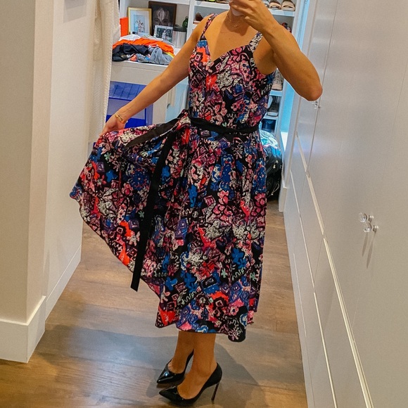 Marc Jacobs sundress w full skirt! - Picture 2 of 5